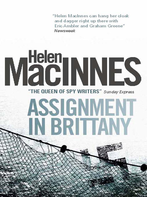 Title details for Assignment in Brittany by Helen Macinnes - Available